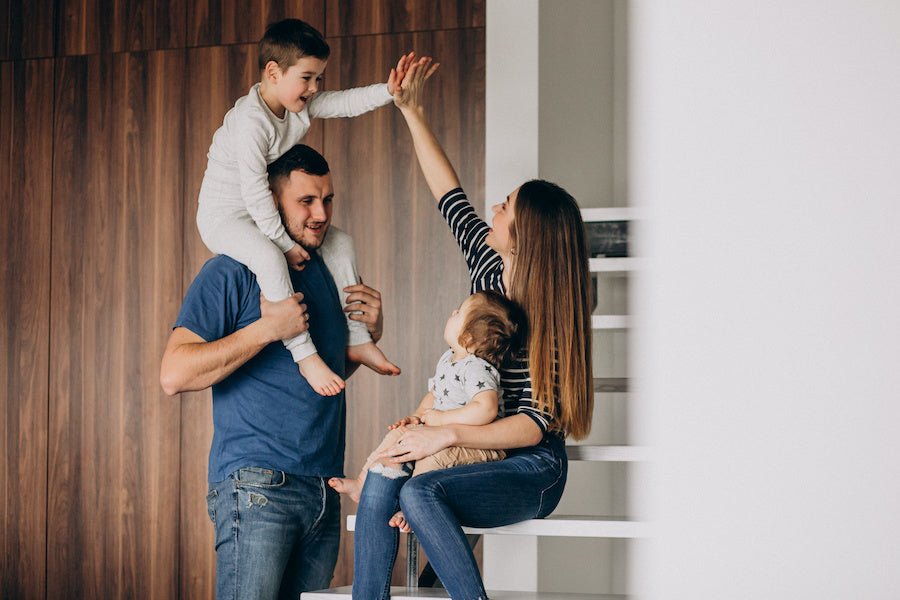 5 conseils pour accueillir un deuxième enfant en douceur