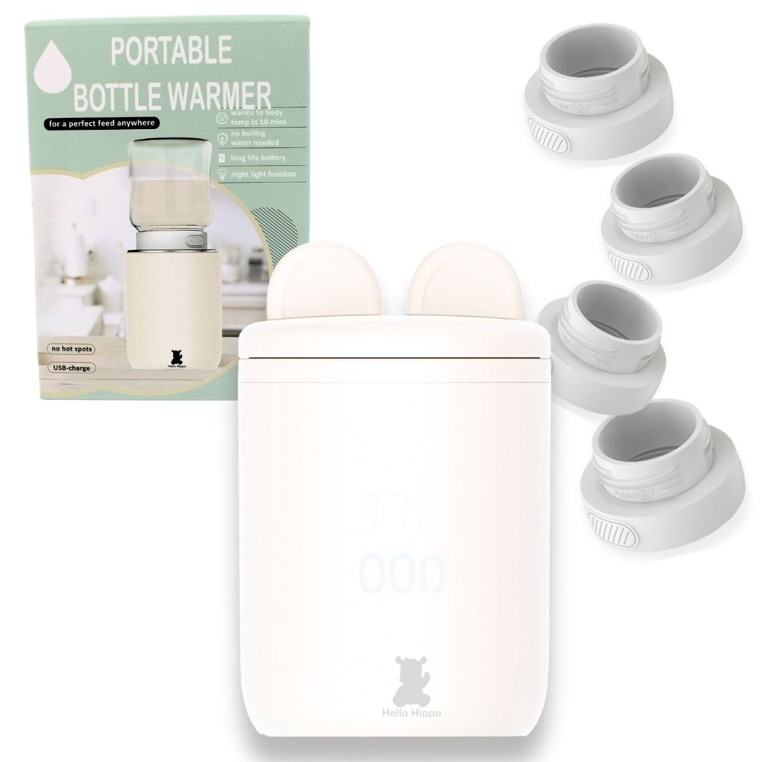 Compact Bottle Warmer