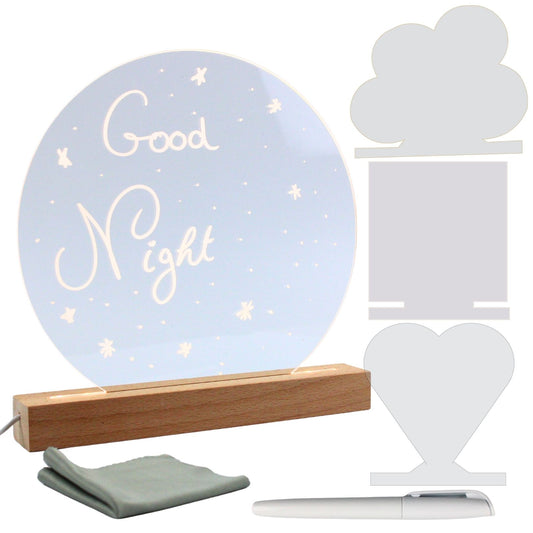 Lampe veilleuse Hello Hippo