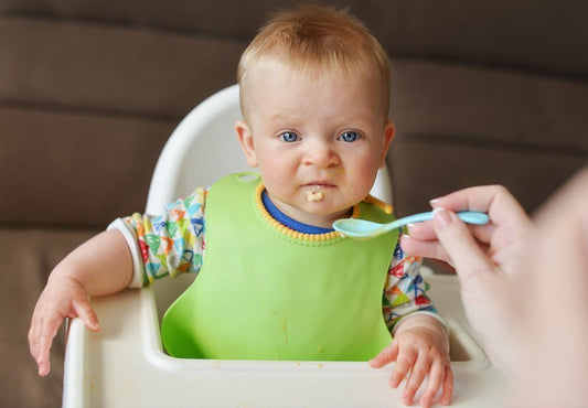 Les 10 aliments essentiels pour une diversification alimentaire réussie