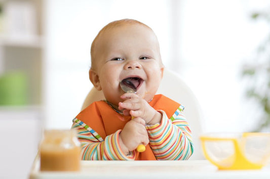 Que faire quand bébé refuse de manger ?