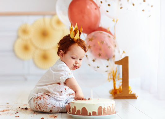 Cadeau anniversaire bébé : idées pour fille et garçon