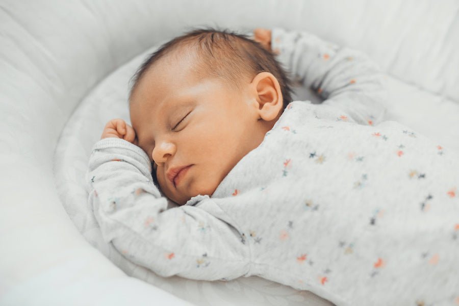 Les siestes de bébé : durée, fréquence, âge