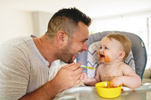 5 équipements indispensables pour faciliter les repas de bébé