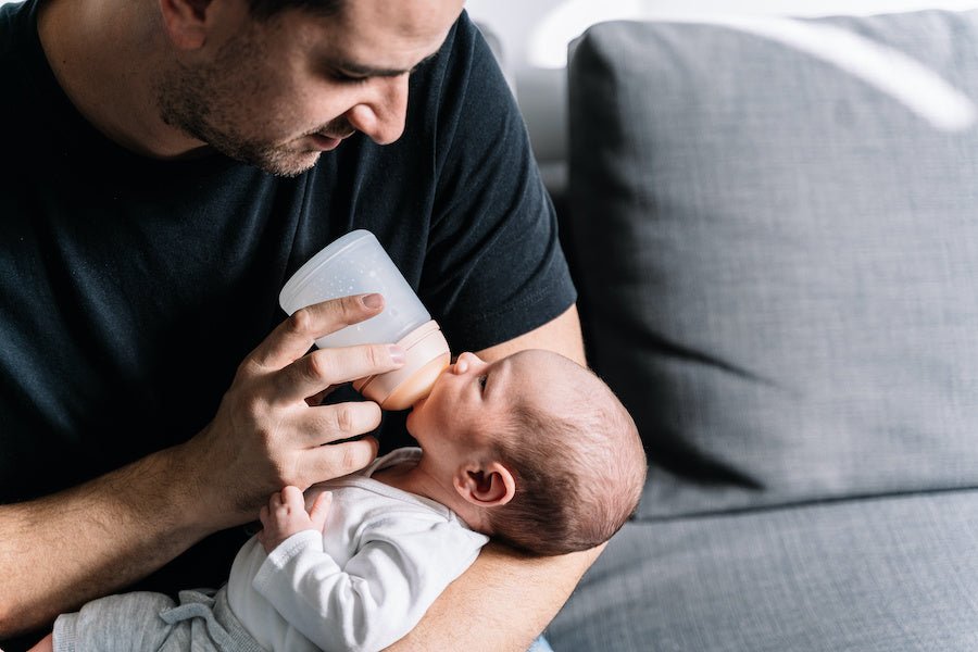 A quelle temperature faut-il chauffer le lait maternel ?