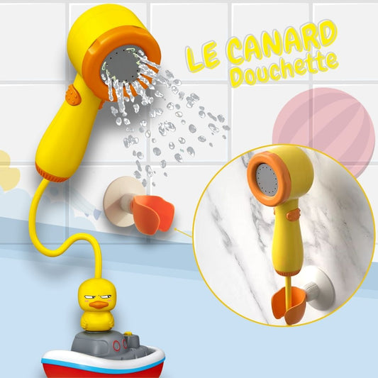 Jouet de Bain pour Bébé avec Douchette