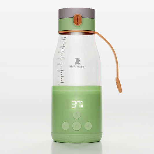 Portable bottle and Breast Milk Warmer