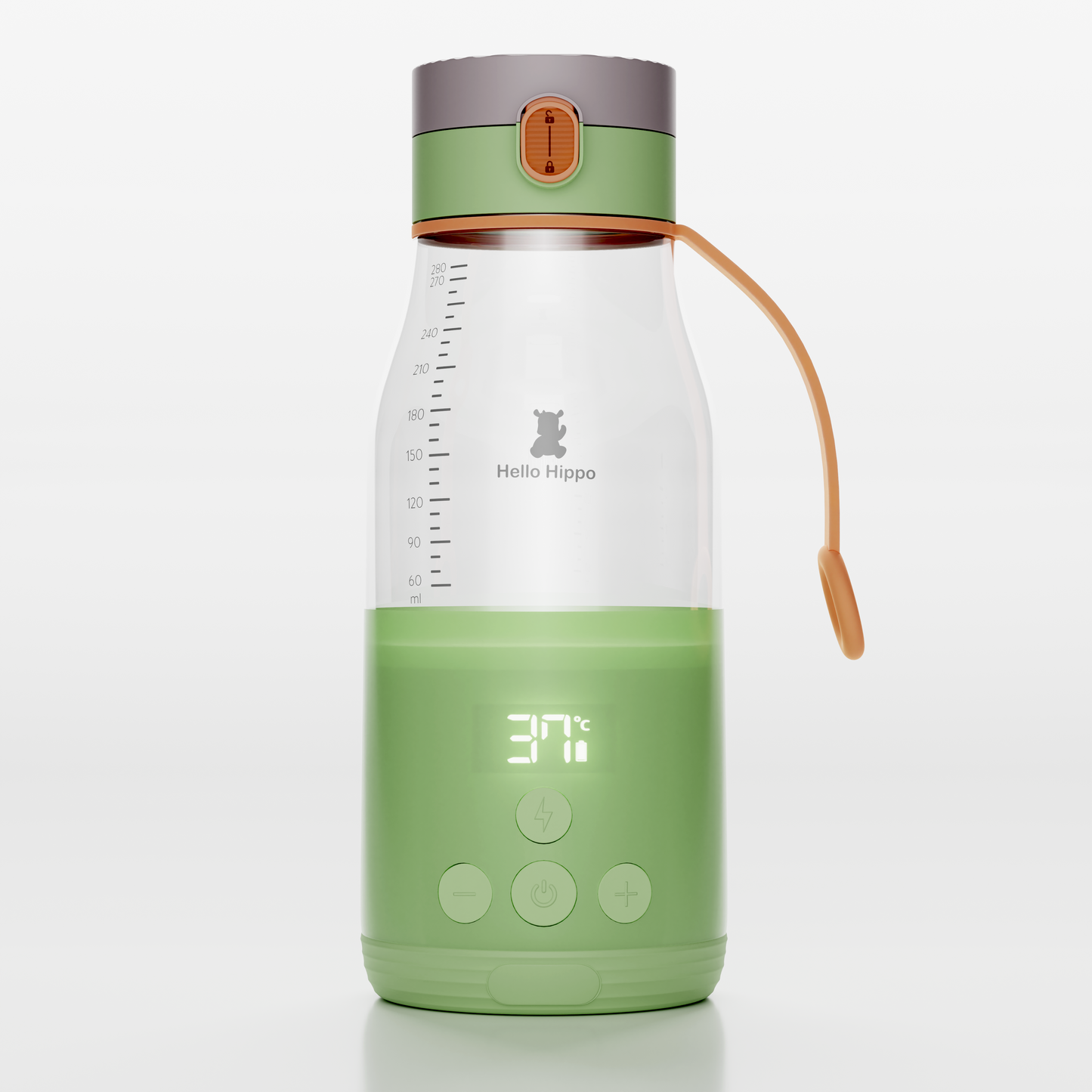 Portable bottle and Breast Milk Warmer