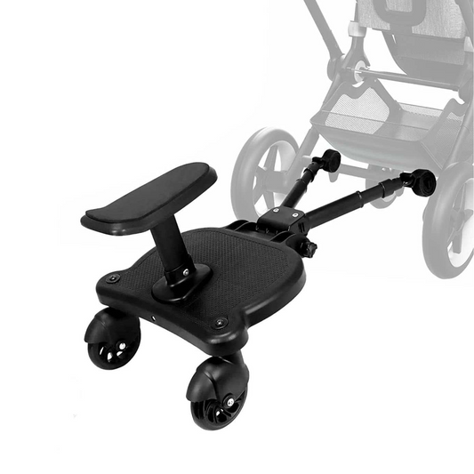 Stroller Board with Seat