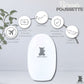 Baby Rocker | Berceur Automatique Silencieux et Compact pour Poussette